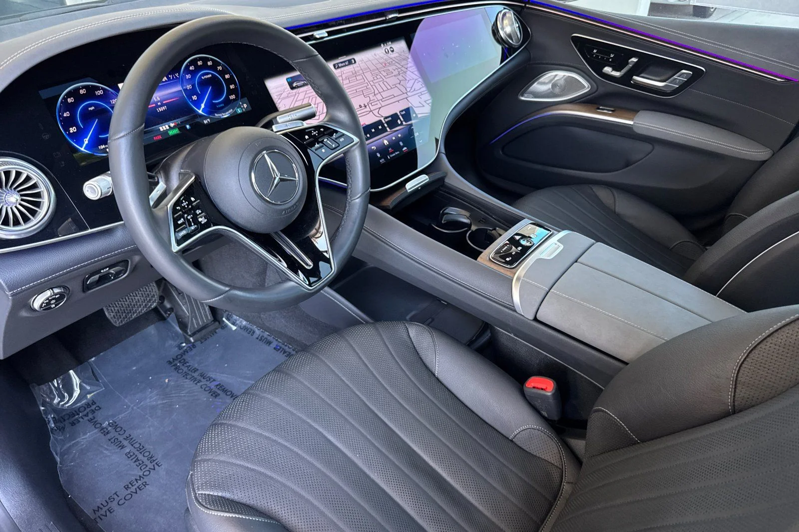 Certified Used 2024 Black Mercedes-Benz 450 image 10