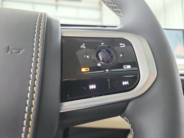 New 2026 White Nissan Platinum Reserve image 27