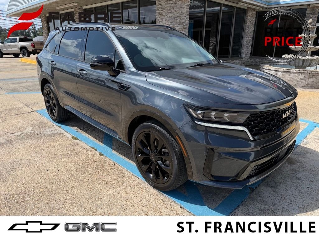 2023 Kia Sorento SX