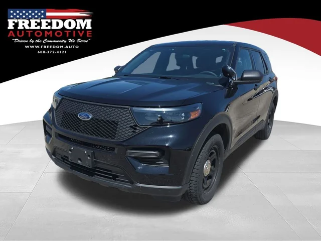 2023 Ford Utility Police Interceptor Base