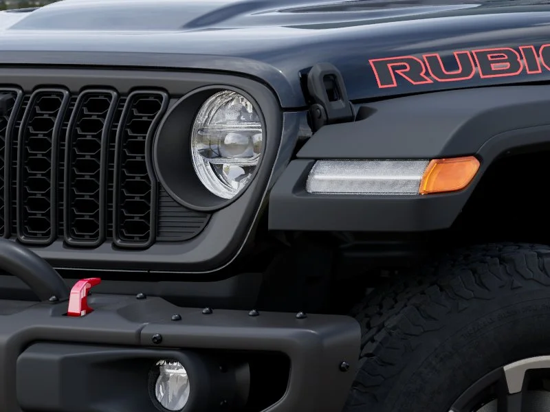2026 Jeep Wrangler 4-Door Rubicon - Photo 36