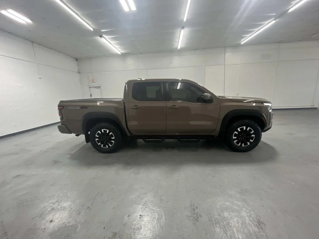 Used 2023 Baja Storm Nissan PRO-4X Crew Cab 3.8L V6 4wd image 2