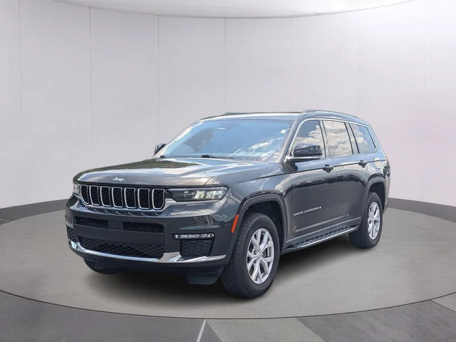 2022 Jeep Grand Cherokee L Limited