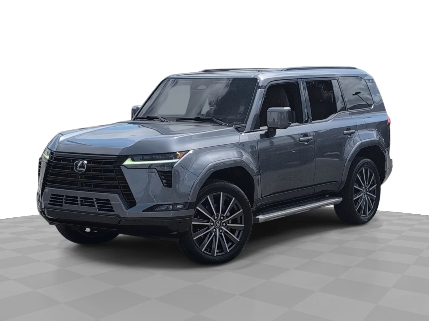 Used 2024 Gray Lexus Luxury image 1