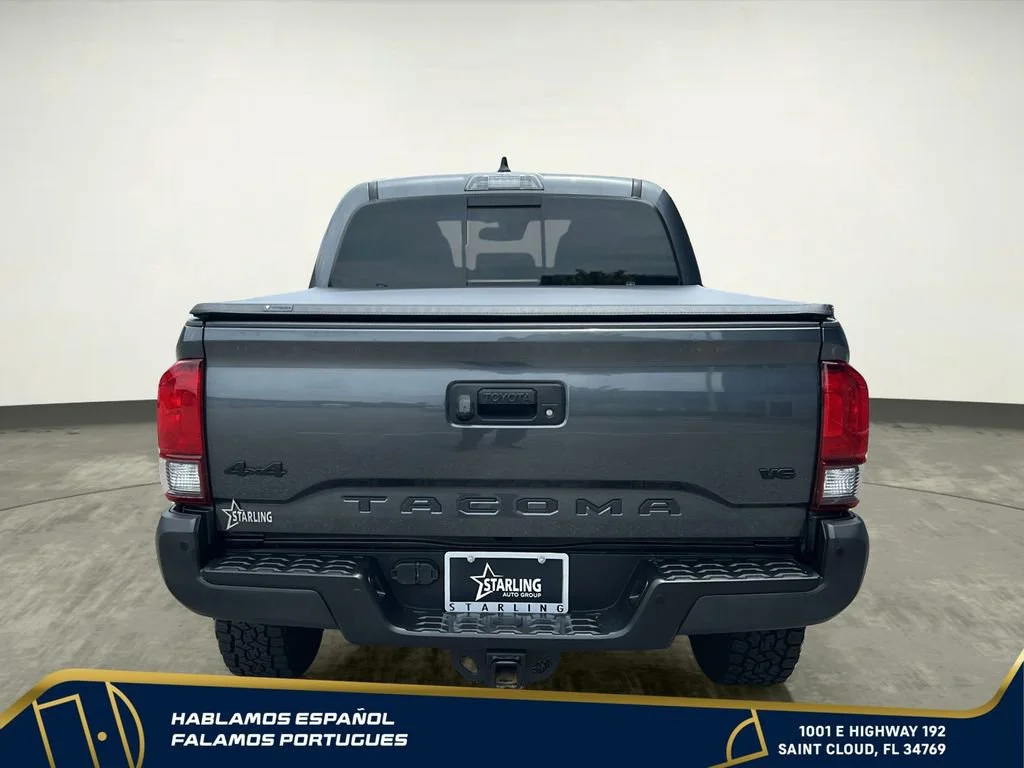 Used 2023 Gray Toyota SR5 V6 image 5