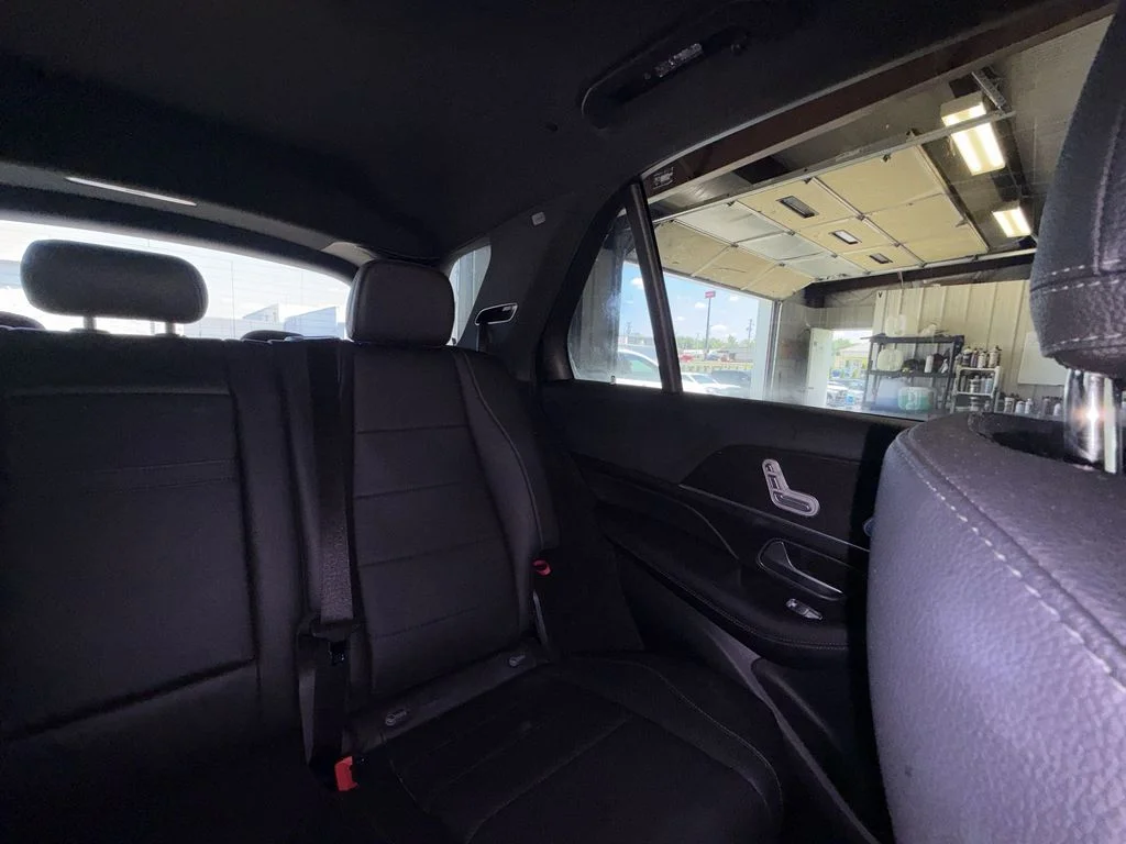 Used 2021 White Mercedes-Benz GLE 350 image 13