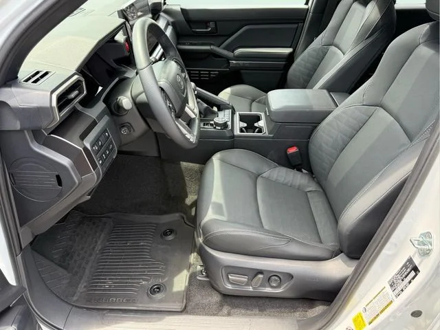 Used 2025 White Toyota TRD Off-Road Premium image 16