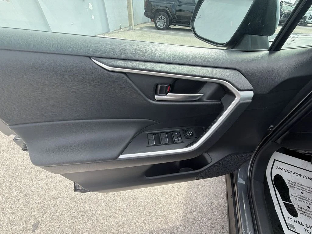 Used 2023 Gray Toyota XLE image 29