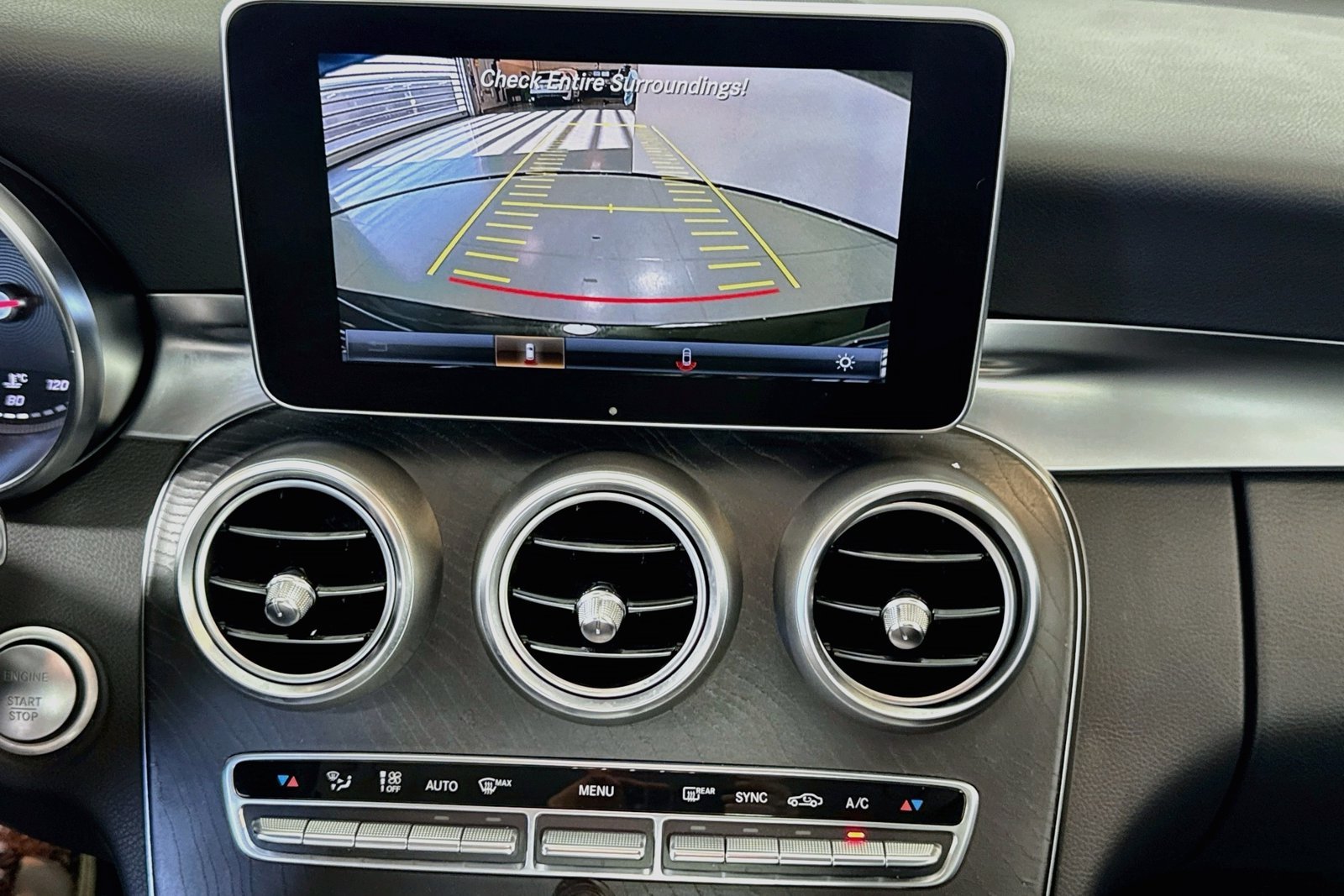 Certified Used 2016 Black Mercedes-Benz C 300 image 14