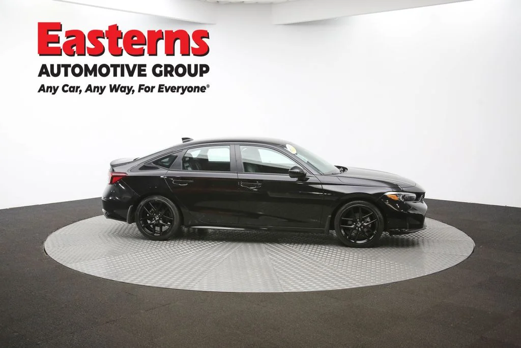 Used 2025 Black Honda Sport image 43