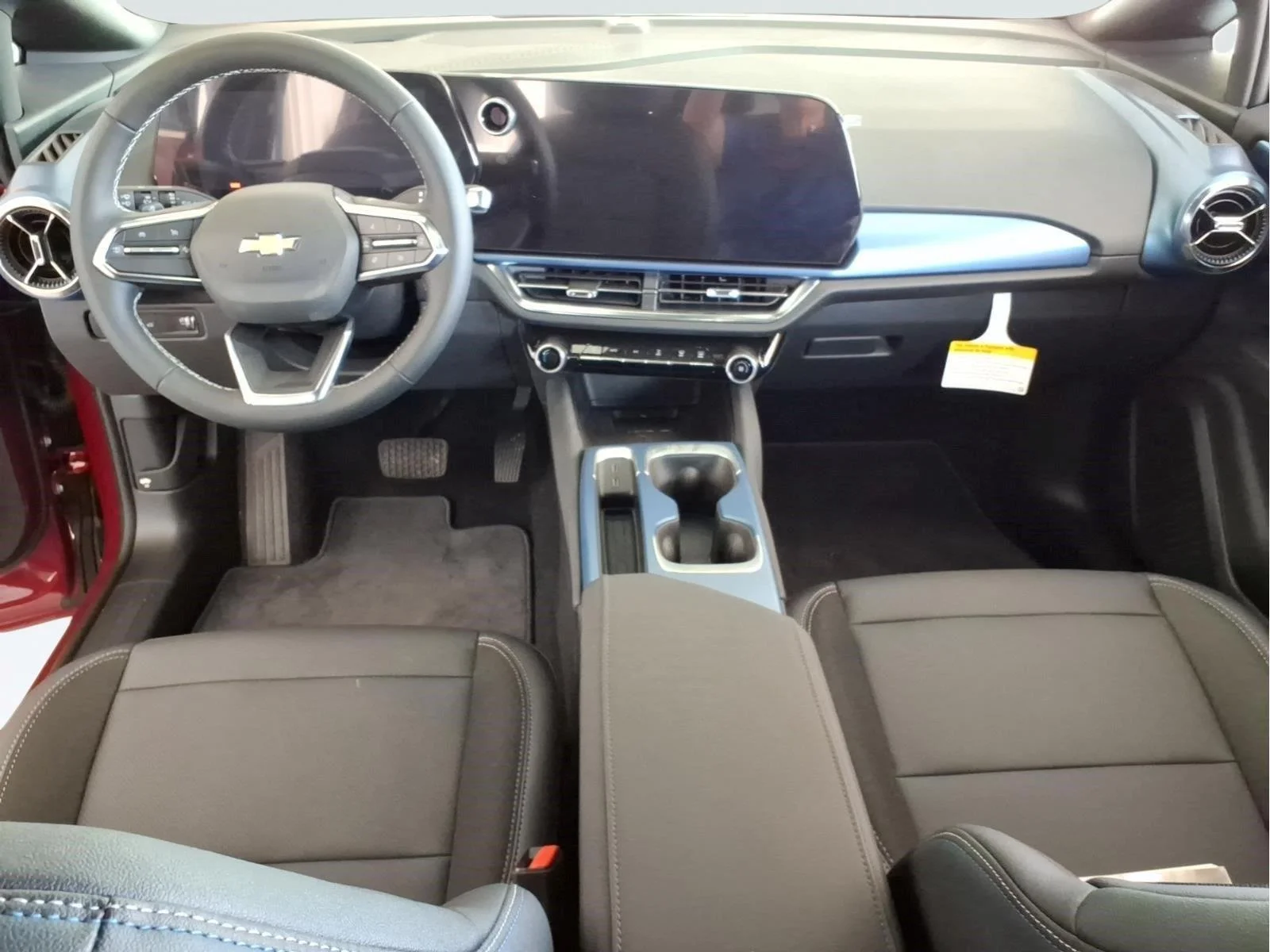 New 2026 Radiant Red Tintcoat Chevrolet LT image 11