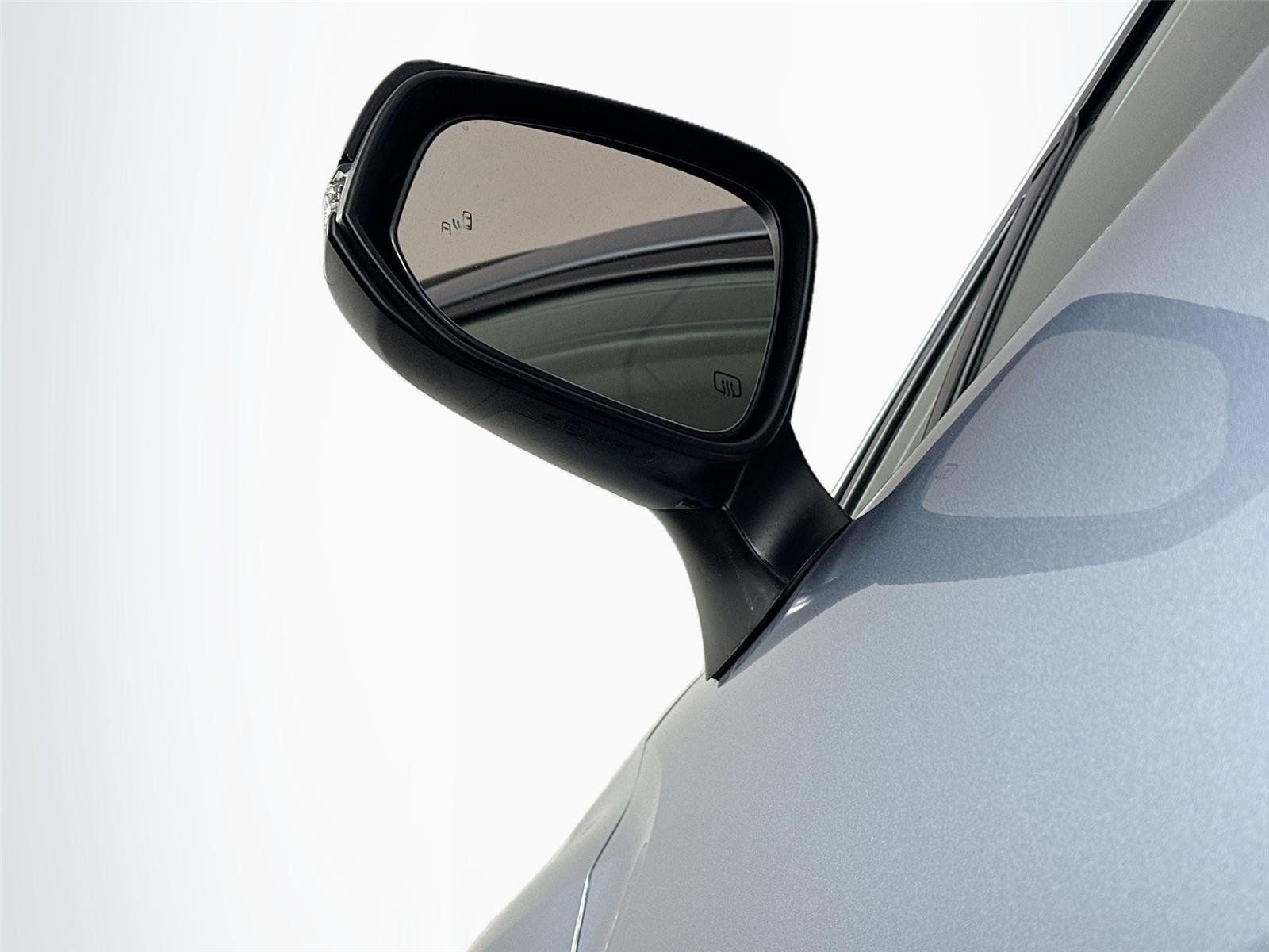 Certified Used 2026 Celestite Toyota LE image 5