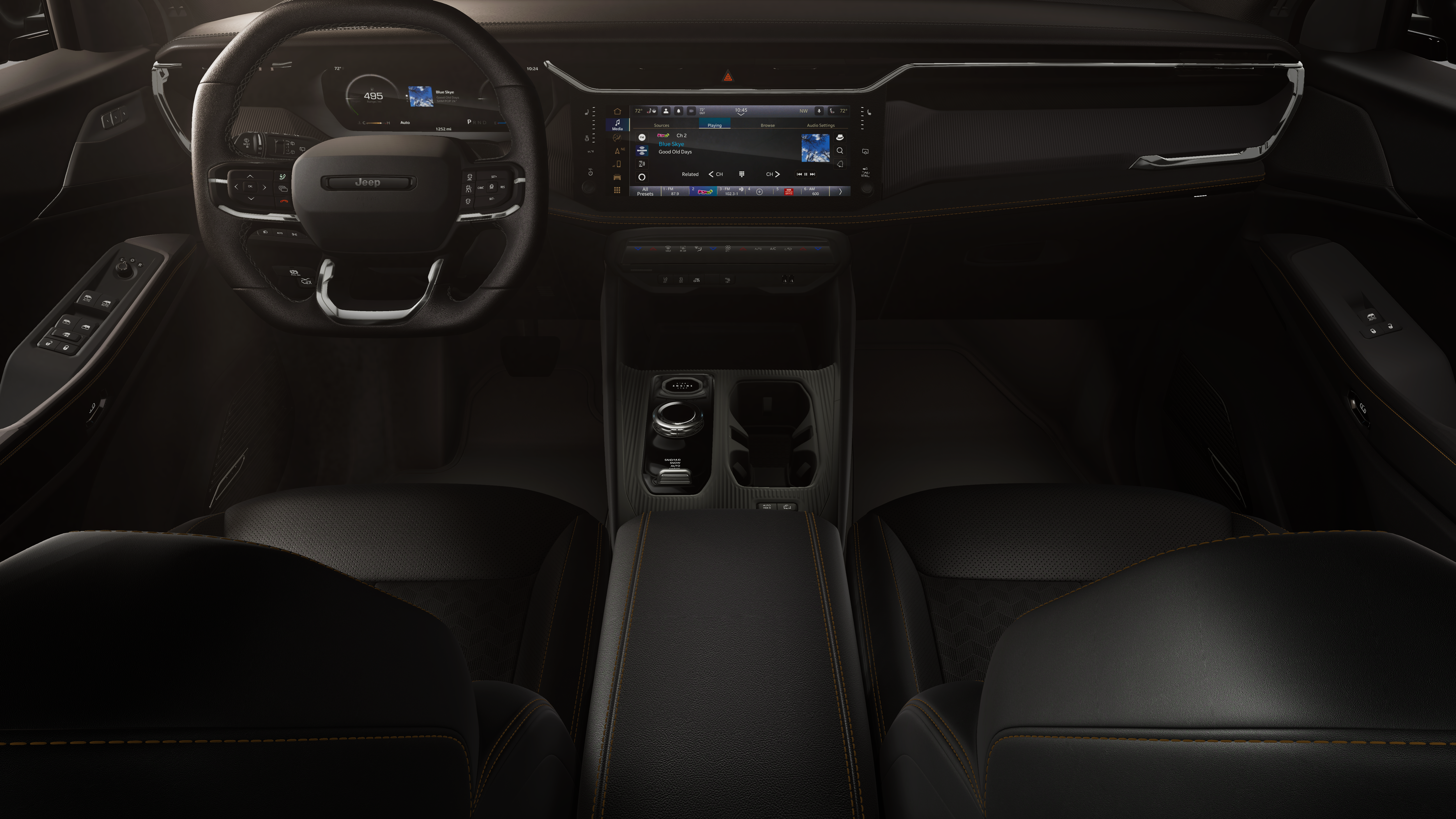 New 2026 41 Exterior Paint Jeep Overland image 17