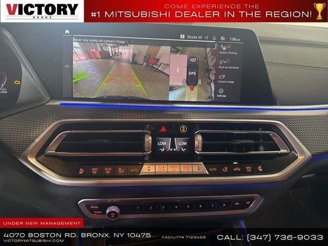 Used 2021 Black BMW M50i image 49