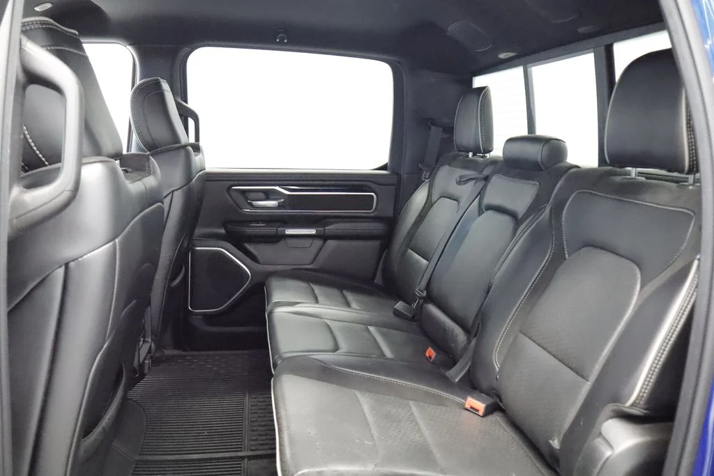 Certified Used 2019 Blue Ram Laramie image 18