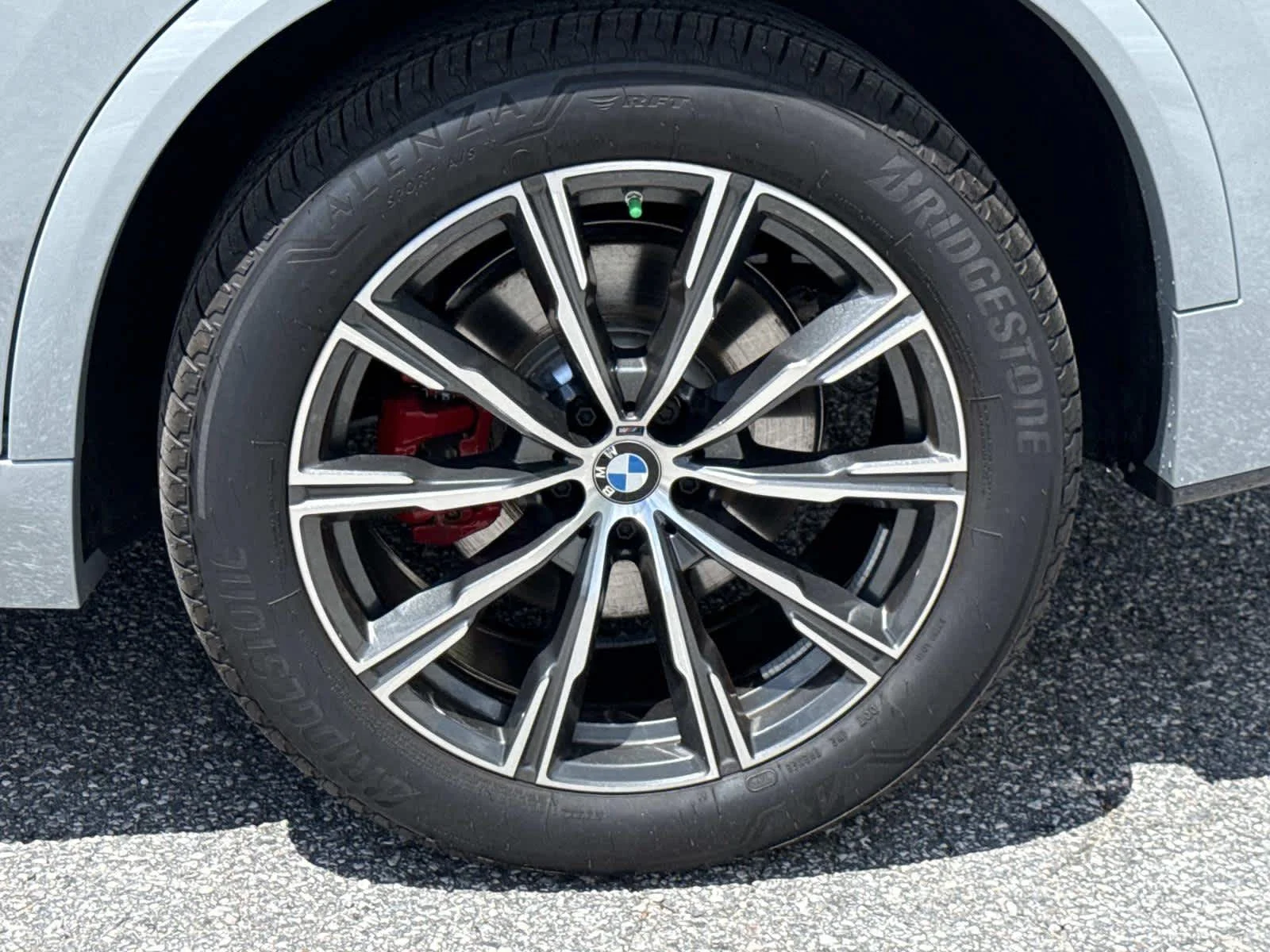Used 2026 Brooklyn Grey Metallic BMW xDrive40i image 12