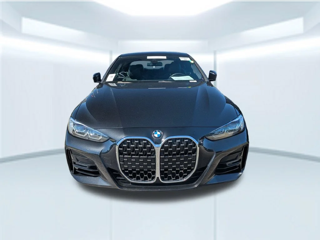 Used 2022 Black BMW 430i image 4