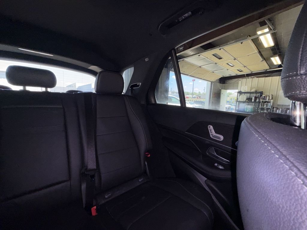 Used 2021 White Mercedes-Benz GLE 350 image 13