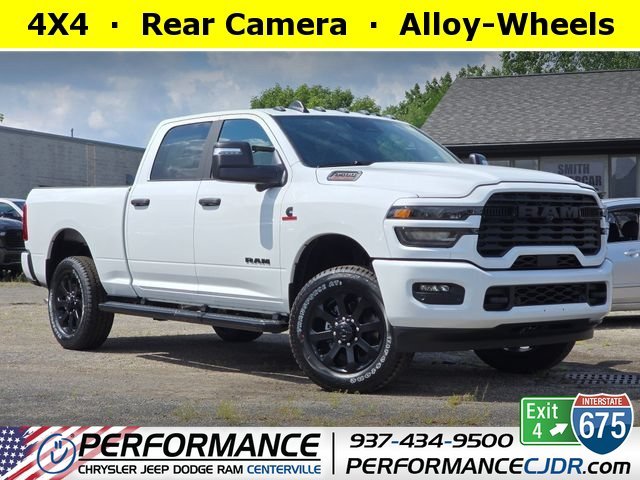 2026 RAM 3500 Big Horn