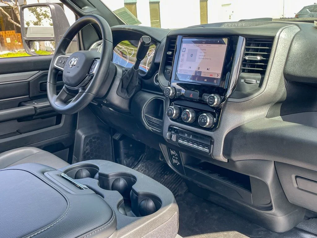 2025 RAM 3500 Chassis Tradesman - Photo 20