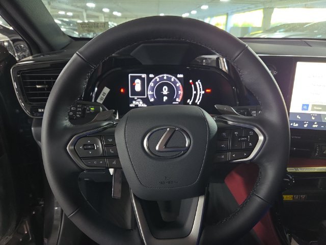 New 2026 Cloudburst Gray Lexus AWD image 14