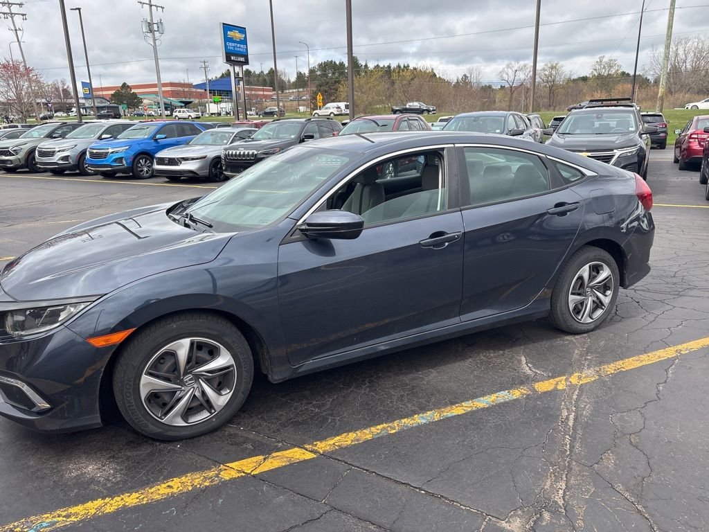 2020 Honda Civic LX