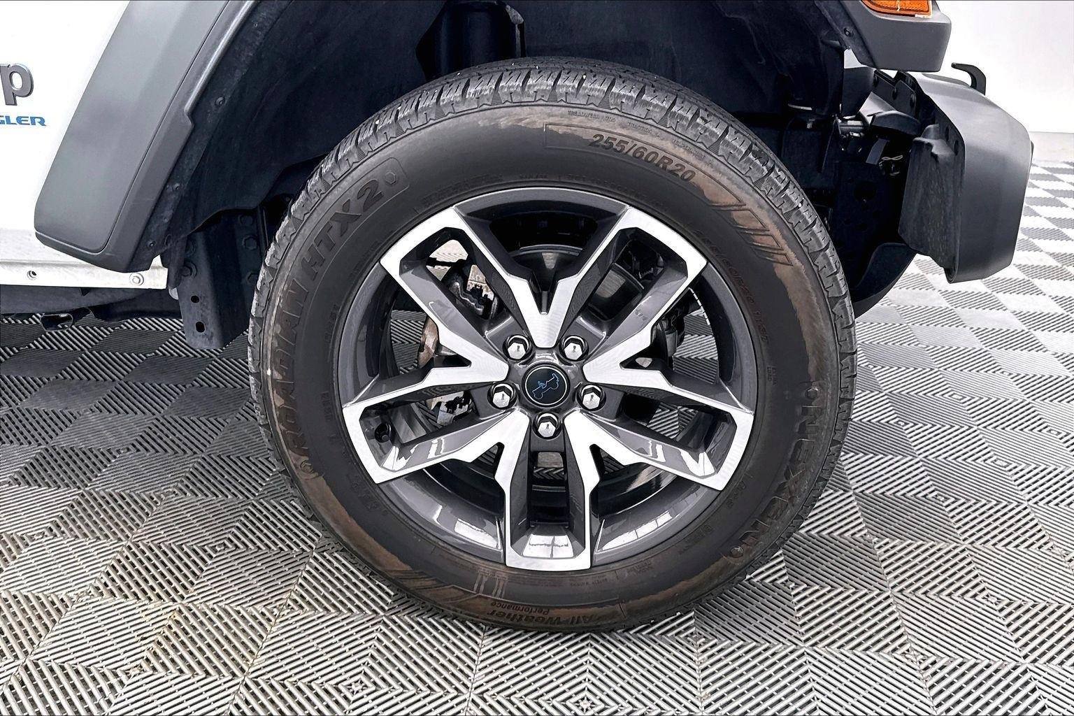 2025 Jeep Wrangler 4xe Sports S 4XE - Photo 27
