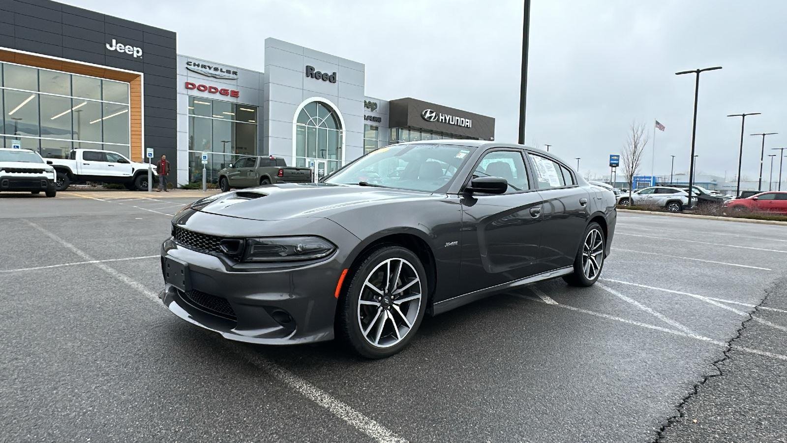 2023 Dodge Charger R/T