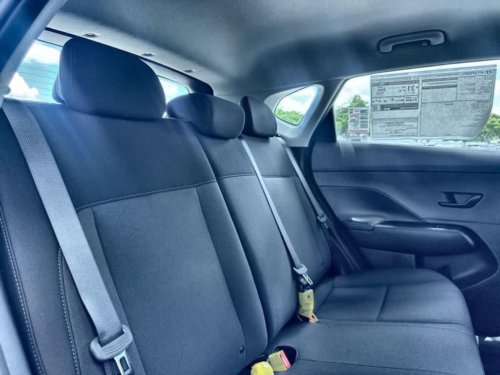 New 2027 Ecotronic Gray Pearl Hyundai SE FWD image 25