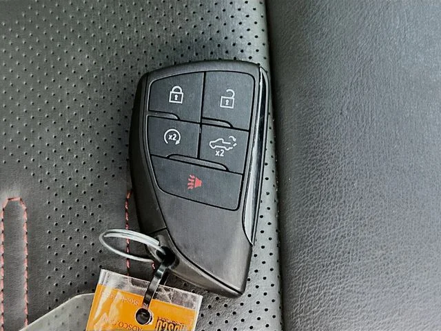2024 GMC Sierra 1500 AT4X - Photo 13