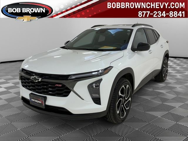 2024 Chevrolet Trax 2RS's photo
