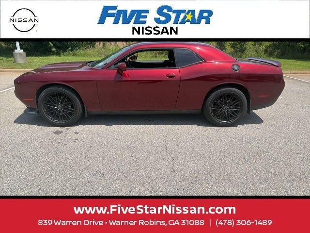 Used 2019 Red Dodge GT image 16