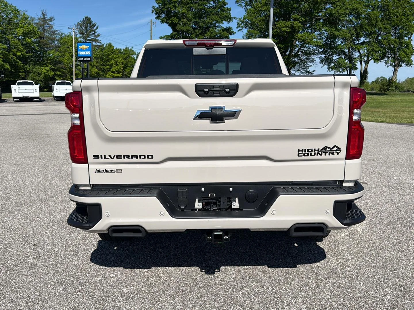 2026 Chevrolet Silverado 1500 High Country - Photo 19