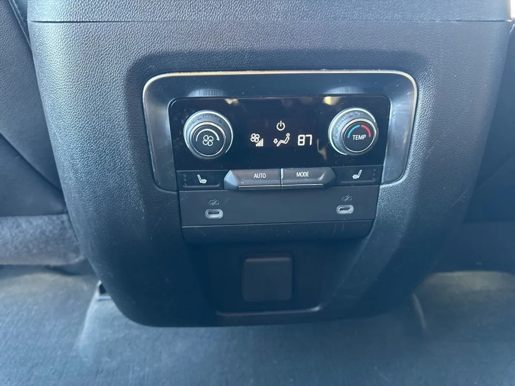 Used 2024 Sterling Gray Metallic Chevrolet High Country image 43