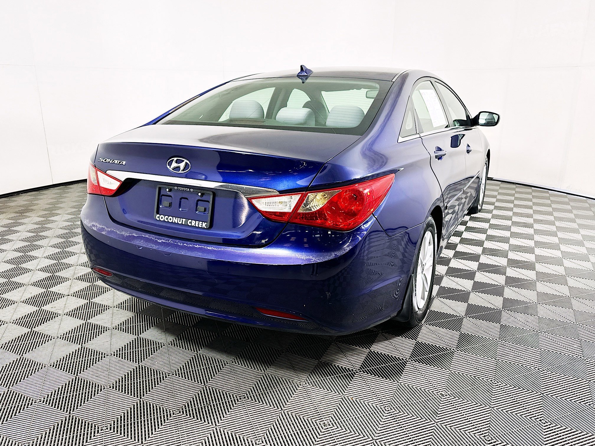 2013 Hyundai Sonata thumbnail 5