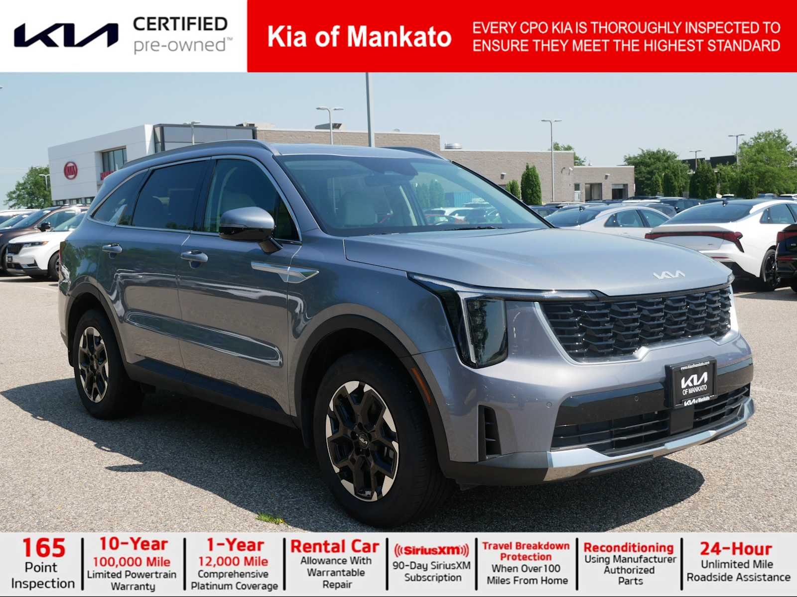 2025 Kia Sorento S