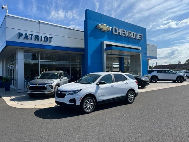 2024 Chevrolet Equinox LS