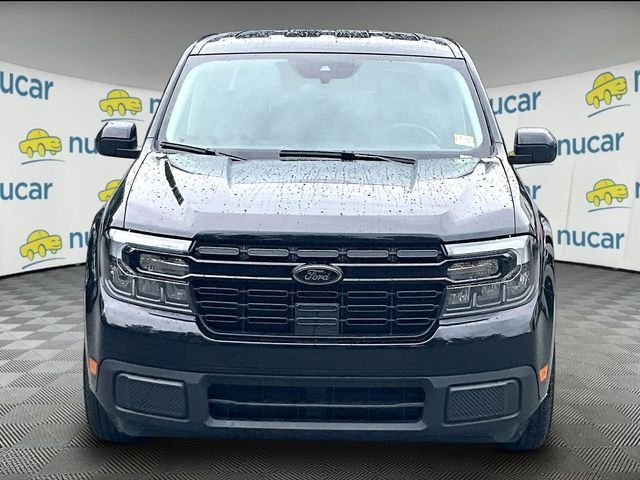 Used 2024 Black Ford Lariat image 3