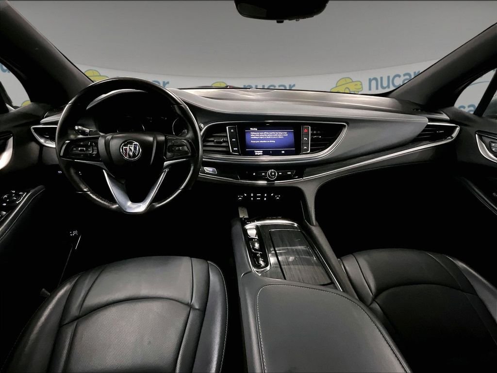 Used 2024 Sage Metallic Buick Essence image 22
