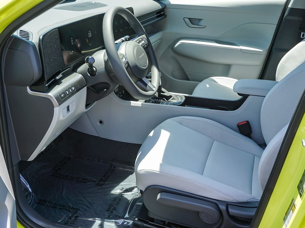 Used 2026 Yellow Hyundai SE image 18