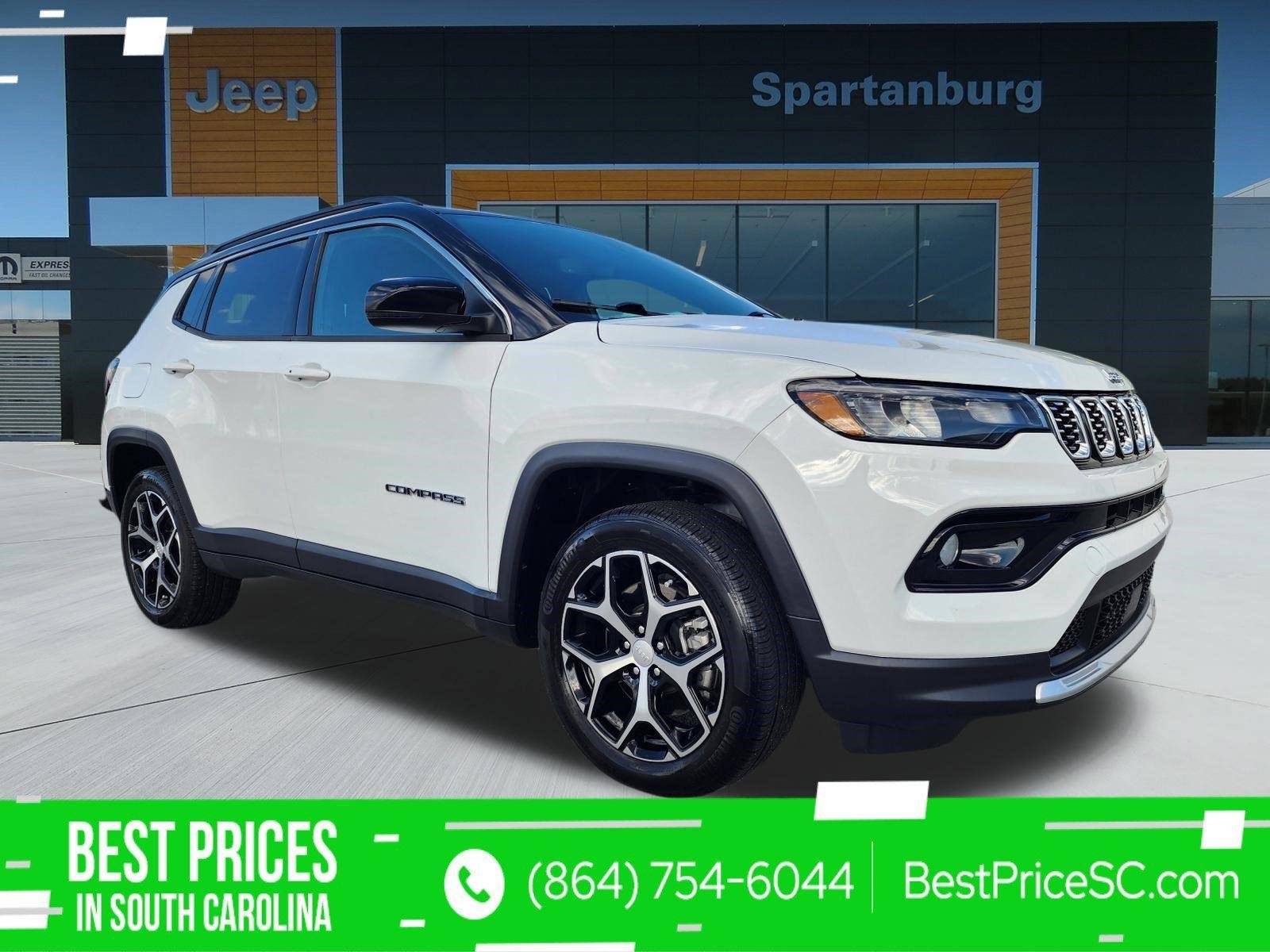 2024 Jeep Compass Limited