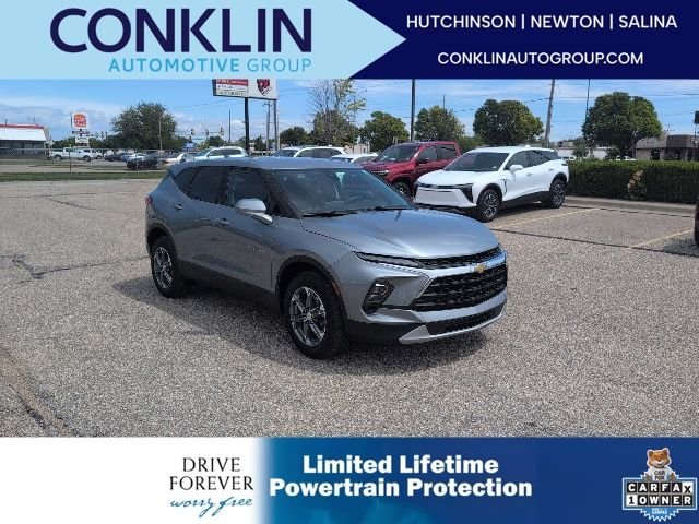 2025 Chevrolet Blazer 2.0T 2LT AWD's photo