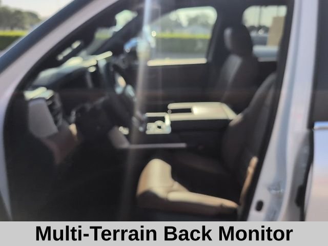 New 2026 Wind Chill Pearl Toyota 1794 Edition i-FORCE MAX image 12