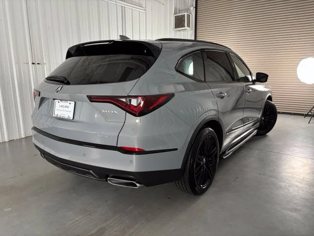 2026 Acura MDX A-spec w/Advance Package - Photo 42