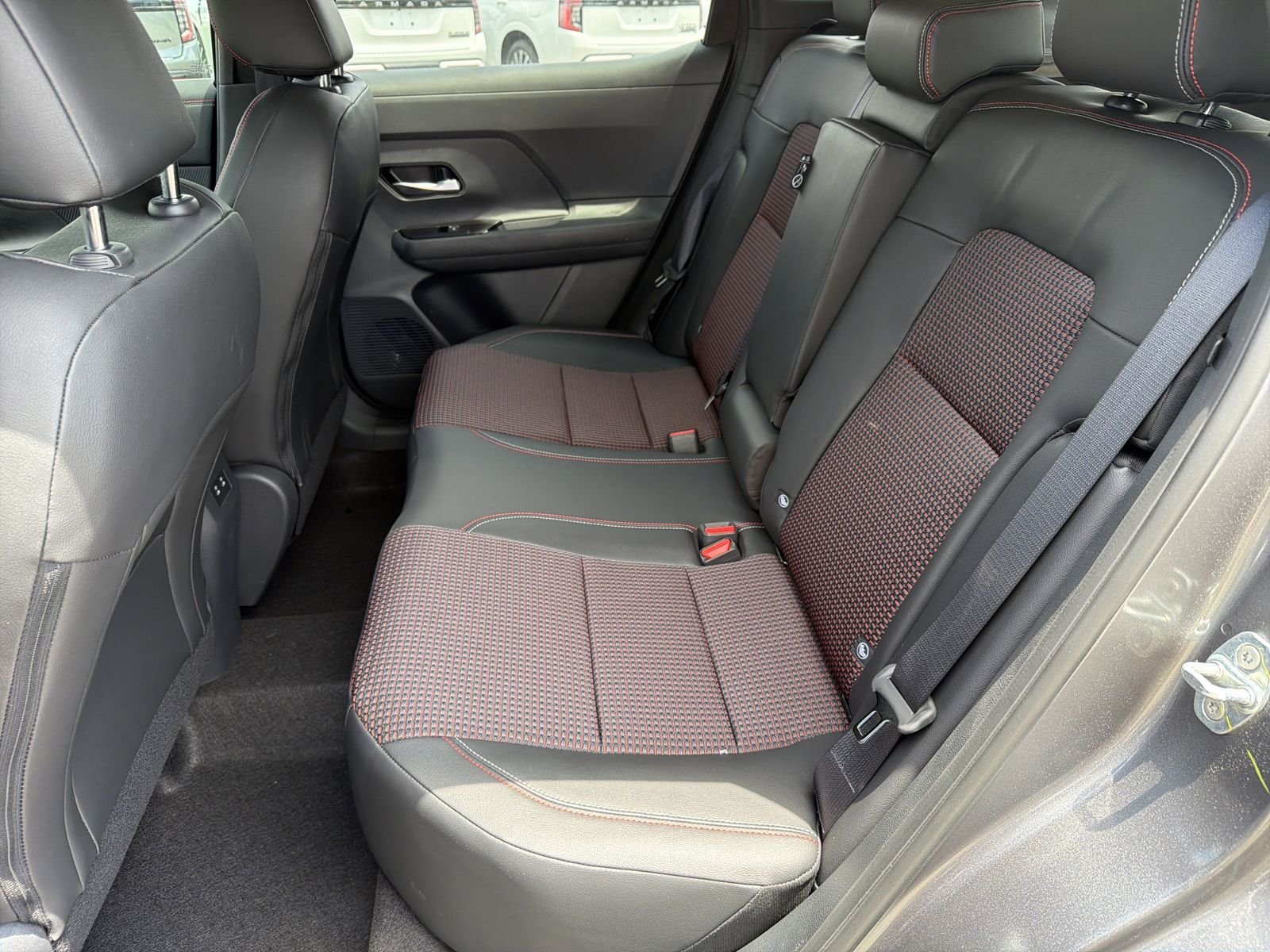 New 2026 Gray Nissan SR image 22