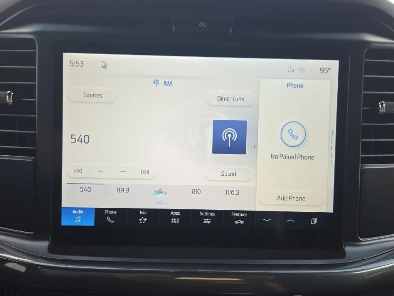 New 2026 Gray Ford STX image 31