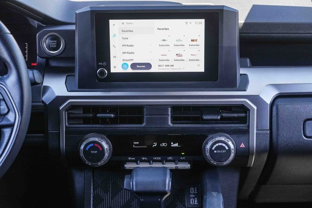 Used 2025 Gray Toyota SR5 image 13
