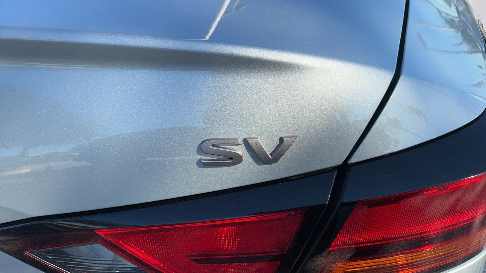 Used 2023 Silver Nissan 2.5 SV image 63