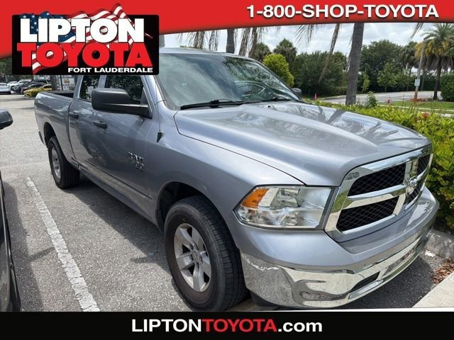 2024 RAM 1500 Classic SLT 4x4 Quad Cab 6'4's photo