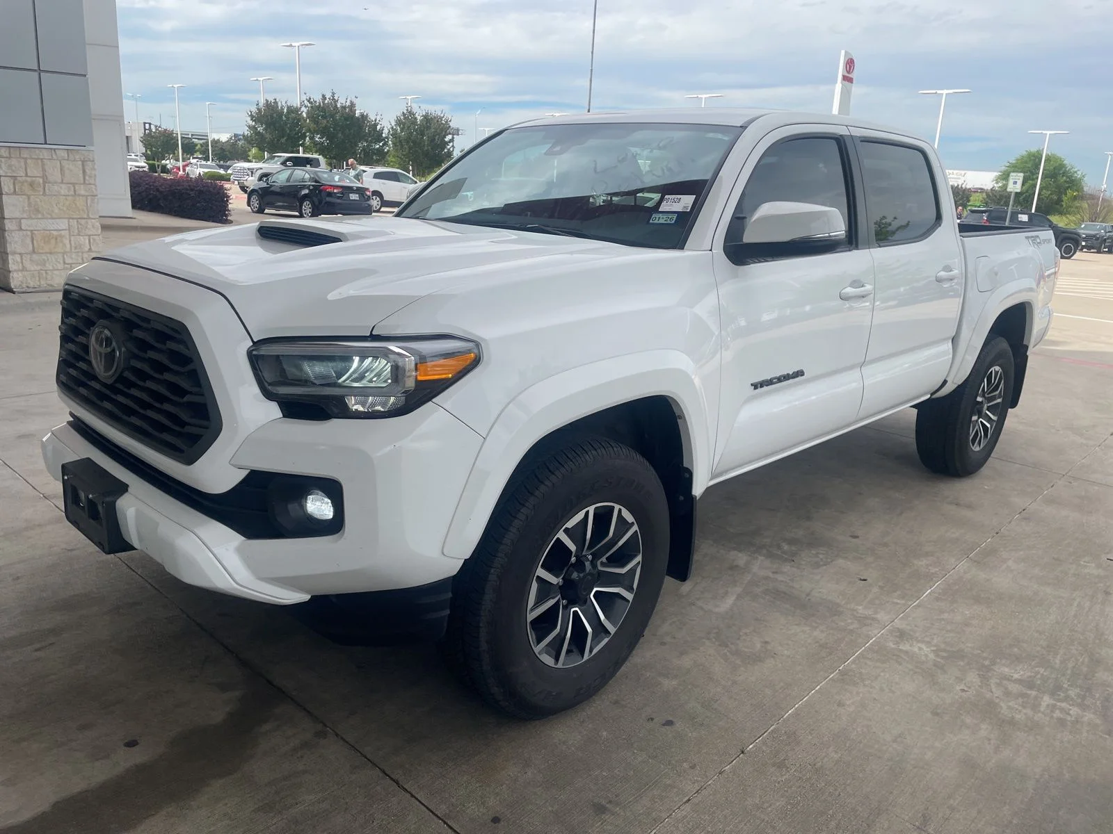 2023 Toyota Tacoma